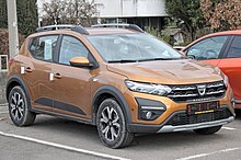 Automobile Dacia - Wikipedia