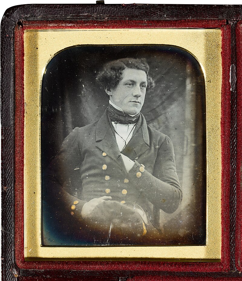 Daguerreotype - Wikipedia