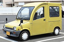 Daihatsu Mira - Wikidata