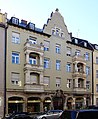 Mietshaus