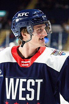 Daniel Carr (ice hockey) - Wikipedia