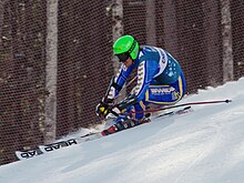 Daniel Ericsson im März 2010