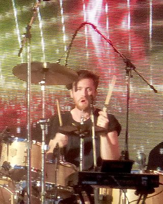 <span class="mw-page-title-main">Daniel Platzman</span> American drummer and songwriter