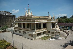 List Of Swaminarayan Temples