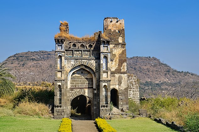 Daulatabad Fort, Aurangabad, Maharastra Photographer: Aman.arch