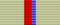 Medaglia per la difesa di Kiev - nastrino per uniforme ordinaria