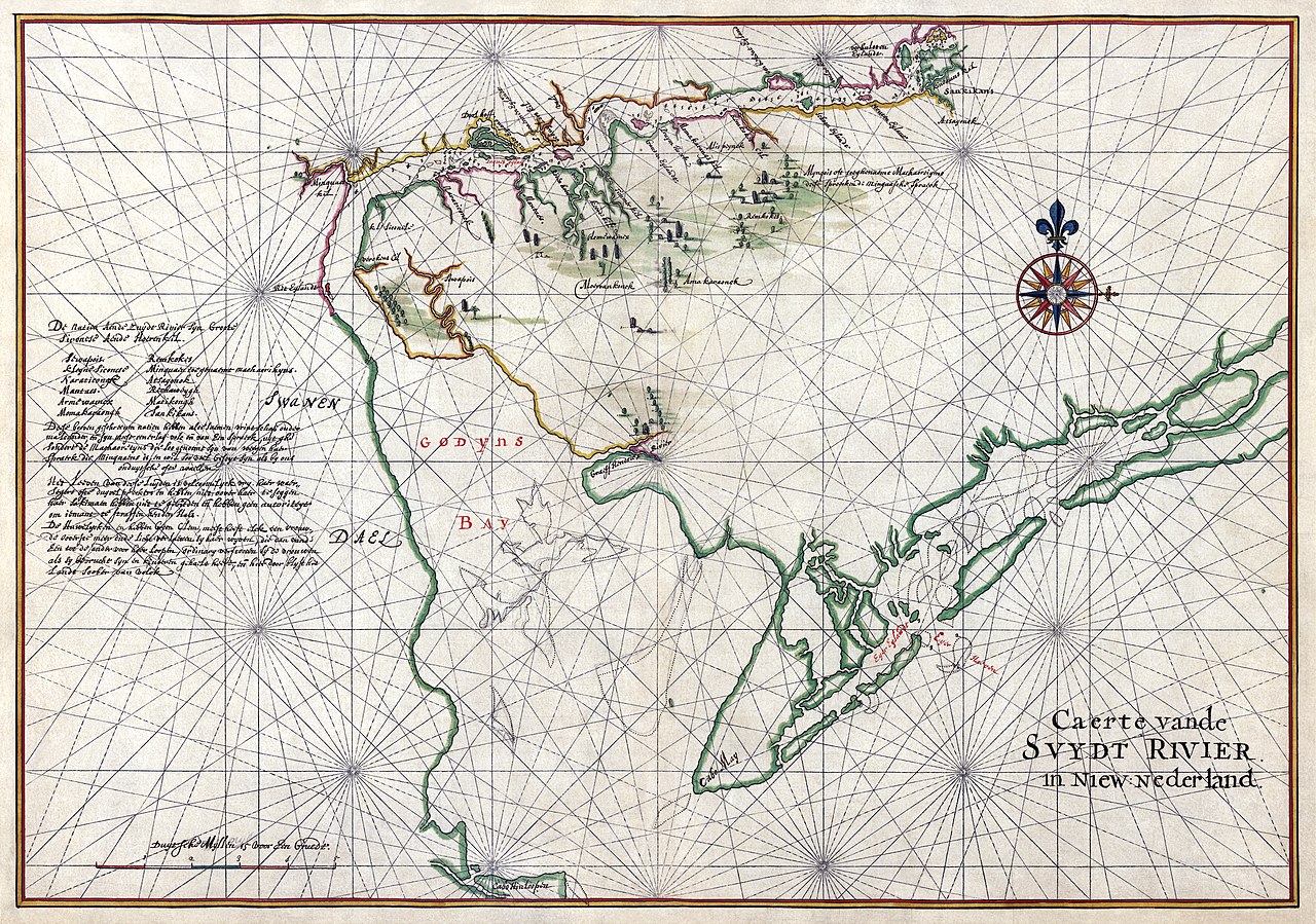 Bermuda Marine Chart