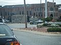 Welcome to New Castle sign on Delaware Street