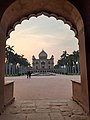 Delhi-Safdarjung- Safdarjung tomb-002.jpg