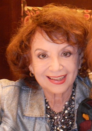 <span class="mw-page-title-main">Delia Fiallo</span> Cuban author and screenwriter (1924–2021)