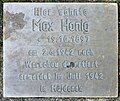 Max Honig, Varziner Straße 9, Berlin-Friedenau, Deutschland