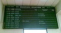 Departures board at Athens Larissis.jpg