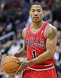 Derrick Rose için küçük resim