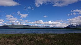 Lac Dezadeash, parc national Kluane.jpg