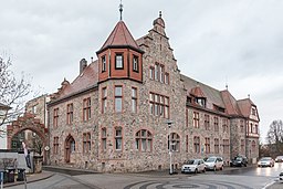 Dieburg, Albinistraße 23, Ehemaliges Kreisamt-20161202-002