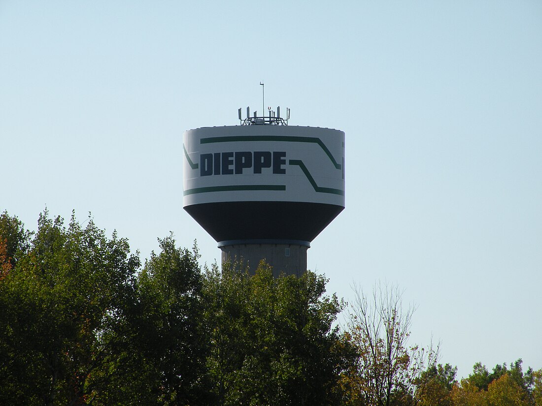 Dieppe (Kanadän)