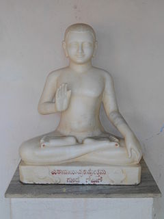 Jinasena 8th/9th-century CE Indian Jain monk