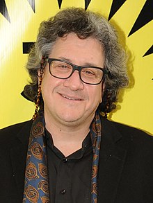 Director Raymond De Felitta at MIFF (cropped).jpg