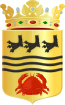 Dirksland címere