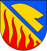 Coat of arms of Dobročovice