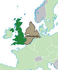 Miniatyrbilde for Doggerland