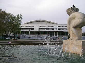 Dom sportova (Zagreb) Dom sportova (Zagreb).jpg