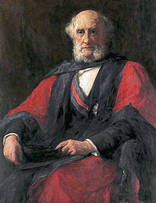 Donald Currie (1825-1909), Valter William William Ouless.jpg tomonidan