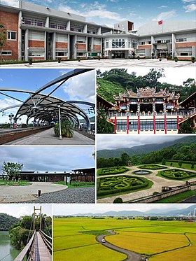 Dongshan Township montage.jpg