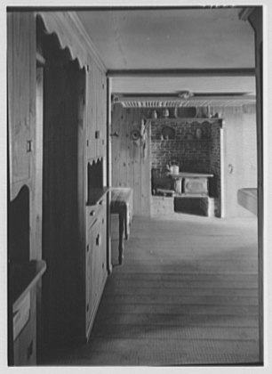 File:Donn Jefferson Sheets, residence in New Preston, Connecticut. LOC gsc.5a02658.tif