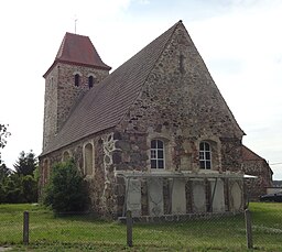 Dorfkirche Falkenhain Drahnsdorf 2019-05-26 -3