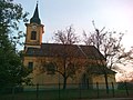 Röm.-kath. Kirche Kisboldogasszony