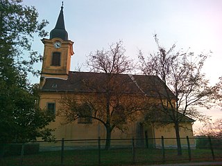 <span class="mw-page-title-main">Dormánd</span> Village in Northern Hungary, Hungary