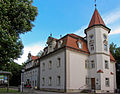 Einzeldenkmal der Sachgesamtheit Schloss und Park Dornreichenbach: Schloss (siehe auch Sachgesamtheitsdokument – Obj. 09302109)