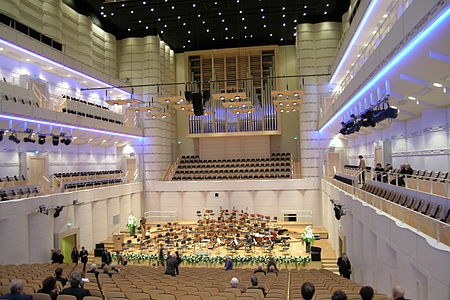 Dortmund Konzerthaus