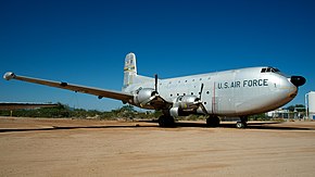 Douglas C-124C Globemaster II 52-1004 (8042356947).jpg