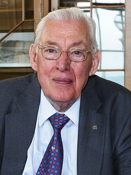 Image: Dr Ian Paisley