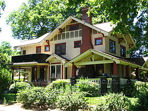 Dr. J. A. Reuter House