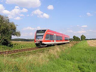 <span class="mw-page-title-main">Dreieich Railway</span> Rail line in Hesse, Germany