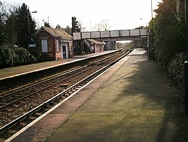 Station Droitwich Spa