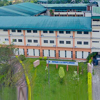 <span class="mw-page-title-main">University of Port Harcourt Library</span> Main Academic library of the University of Port Harcourt, Rivers State