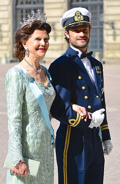 File:Drottning Silvia & Prins Carl Philip-3.jpg