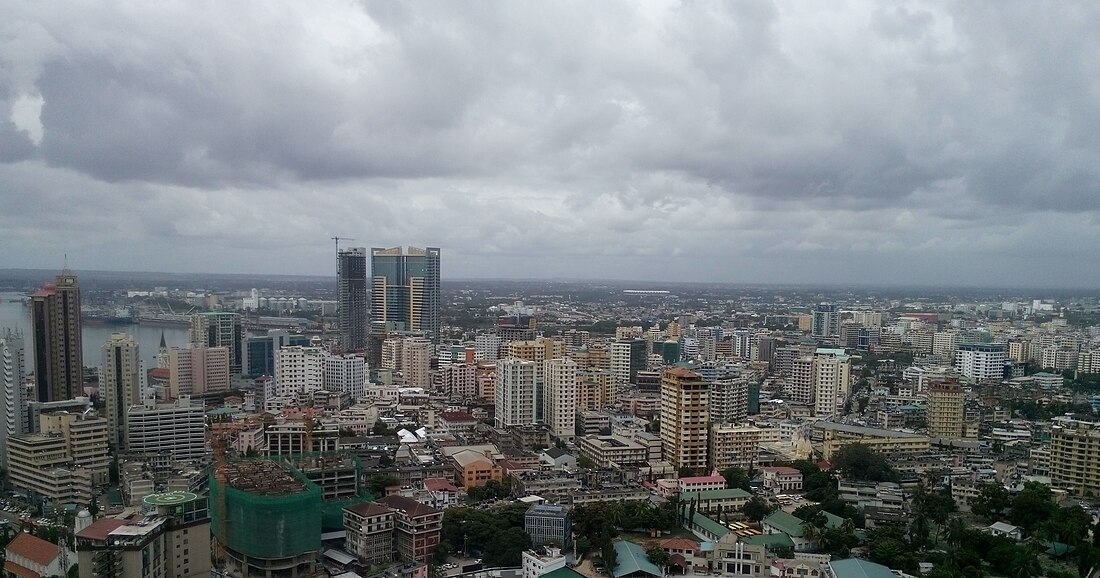 Dar es Salaam