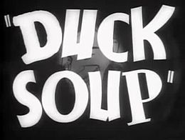 Fil: Duck Soup trailer (1933) .webm