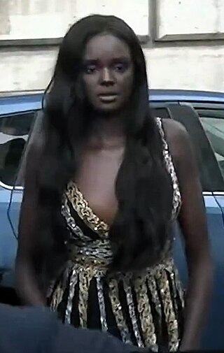 <span class="mw-page-title-main">Duckie Thot</span> South Sudanese-Australian model (born 1995)