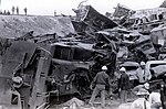 Thumbnail for San Bernardino train disaster