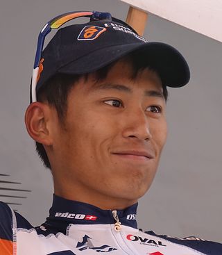 <span class="mw-page-title-main">Feng Chun-kai</span> Taiwanese cyclist