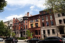 Victorian houses in Dupont Circle Dupont Circle Historic District-2.jpg