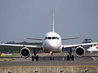 EC-JSY - A320 - Vueling