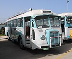 אוטובוס אגד מתוצרת שוסון צרפת (1949)