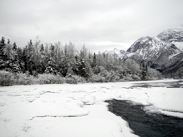 Chugach State Park - Wikipedia